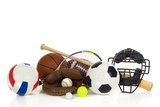 Indoor/Outdoor Sports Equipment