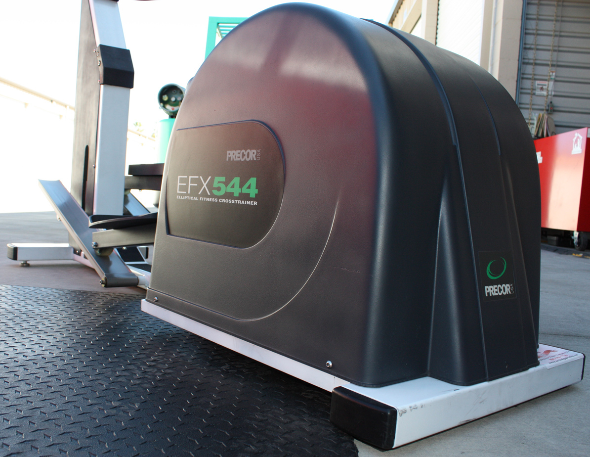 Precor EFX 544 Refurbished