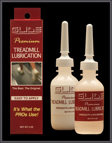 Treadmill Wax - Lubrication