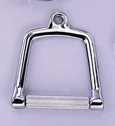Heavy Duty Rotating Forged Solid Cable D Handle