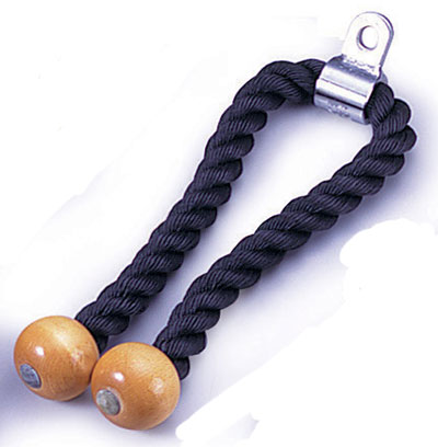 Pro Style rope with Wooden Ends