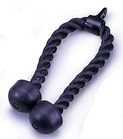 Pro Press down Rope with Rubber Ends