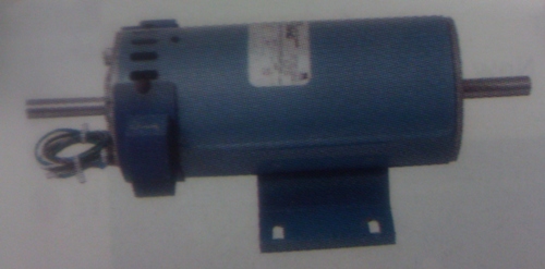 Star Trac Blue Drive Motor 2.5HP 110V