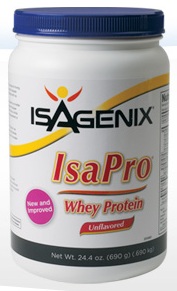 IsaPro Whey Protien