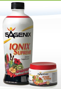 Ionix Supreme Natual Fruit Flavor (Powder)