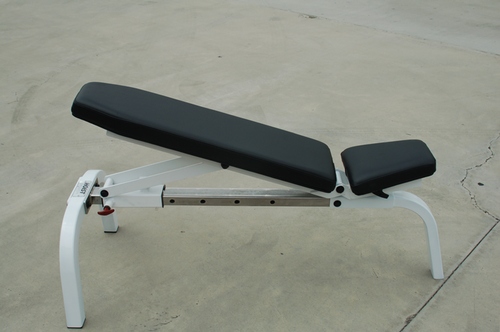 Refurbished! Upper Body Workout Flat/Incline Bench