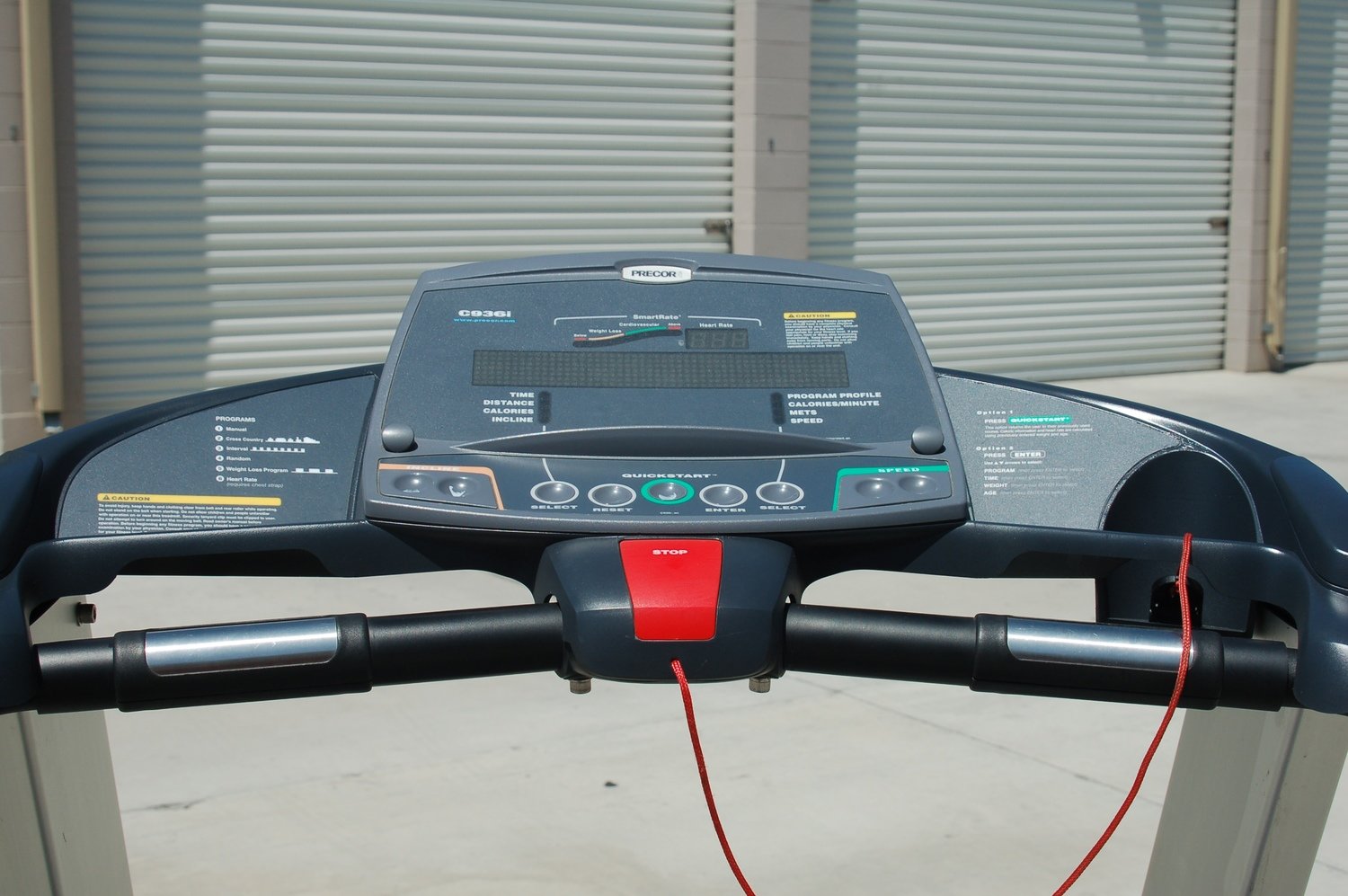 Precor C936i Remanufactured