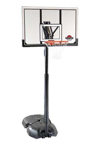 Lifetime Front Court 50 in. Portable Basketball Hoop