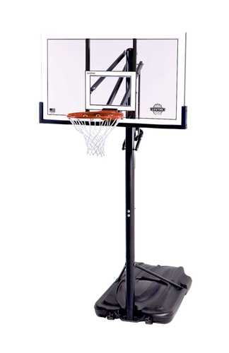Lifetime 54 in. Portable Basketball Hoop