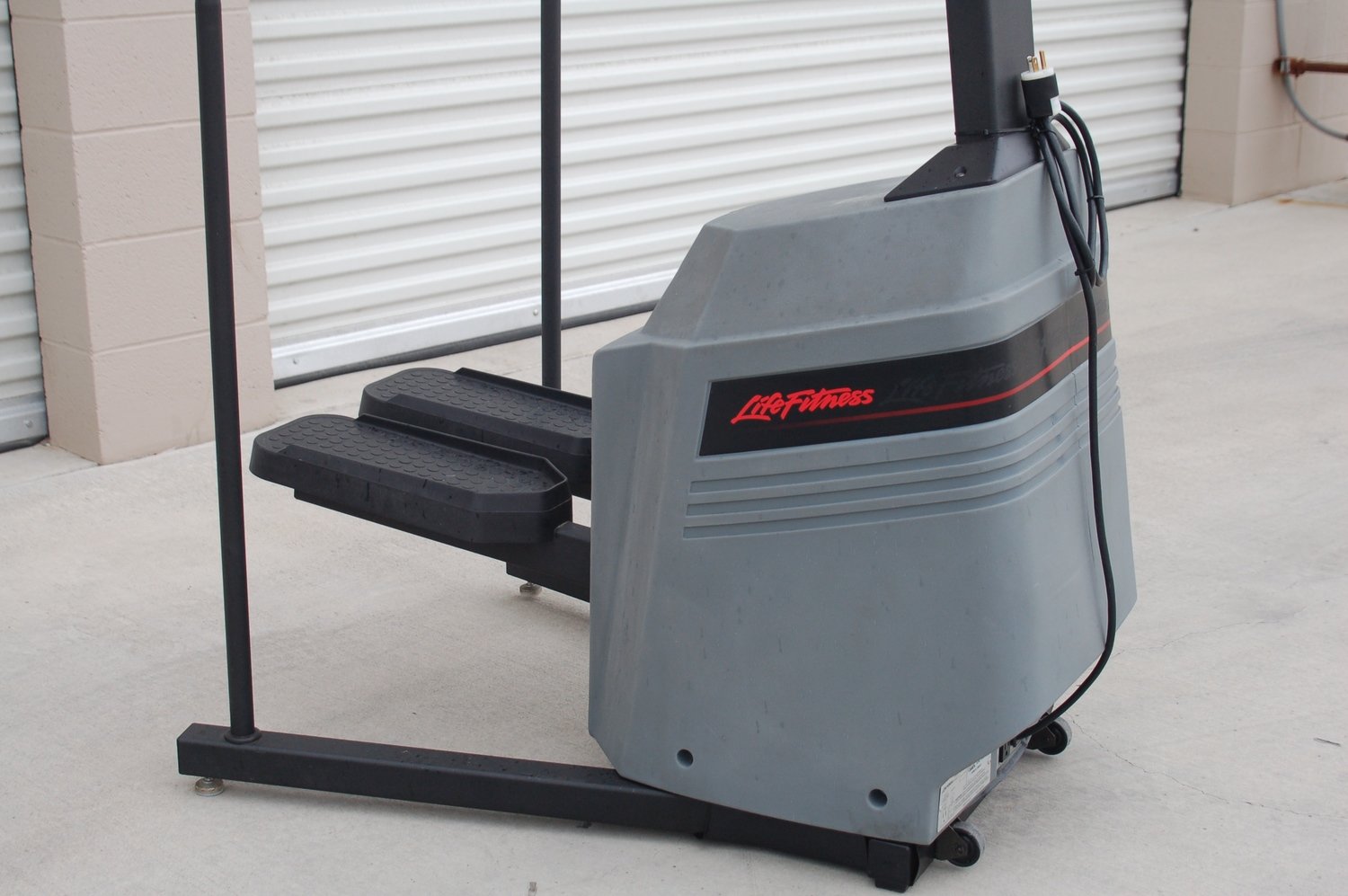 Life Fitness 9500HR Lifestep