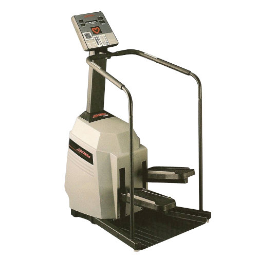 Life fitness 5500 stepper hotsell