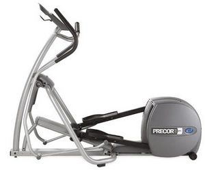 Precor EFX 554i Pre-Experience Series - Refurbished