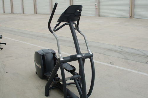 Precor EFX 556HR Version 3 Self-Powered - Refurbished