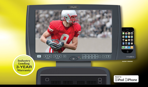 MYE iPod/iPhone Dock for 15.6 Digital TV