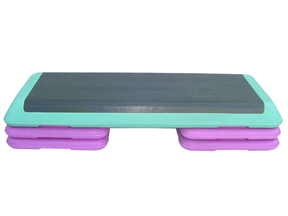Ex-Large Aerobic Step with Rubber Surface