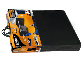 Foldable Foam Mat 4&#39; X 8&#39; X 1&quot;