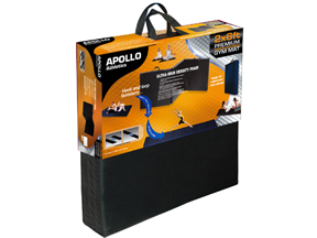Foldable Foam Mat 2&#39; X 6&#39; X 1&quot;