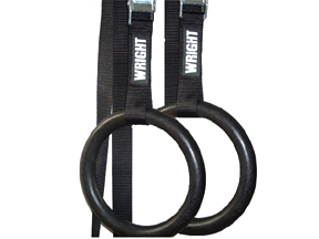 Gymnastics Rings (pair per box)