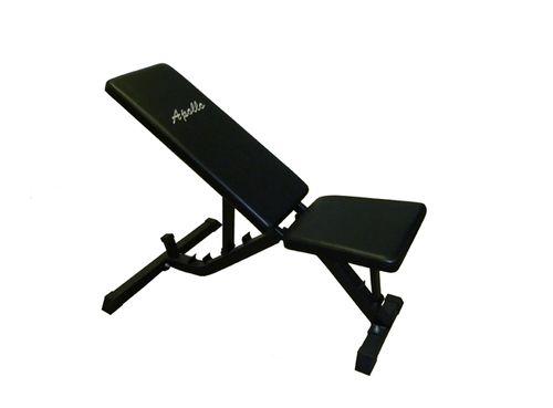 Flat to Incline Workout Bench