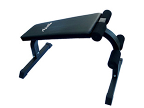 Sit Up Workout Bench