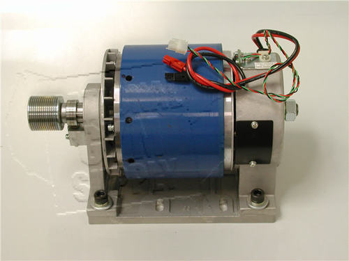 Precor 954, 956 Drive Motor Versions 1, 2