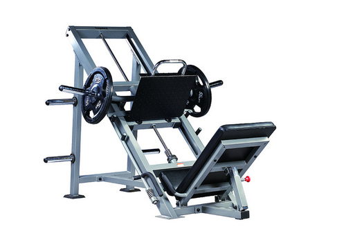 45 Degree Leg Press