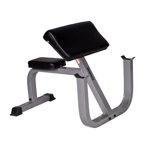 Seated Arm Curl Bench