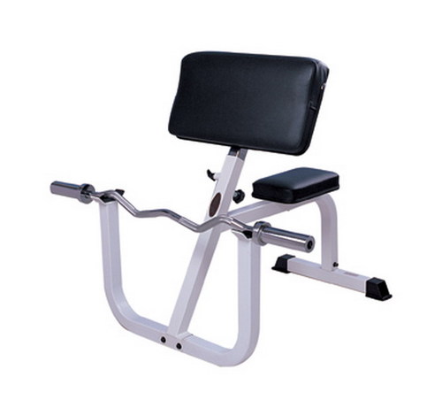 Seated Arm Curl