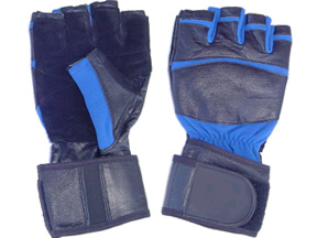 Large Workout Gloves