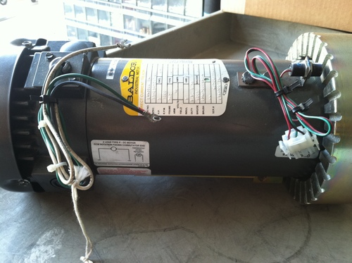 Landice L9 Treadmill Drive Motor