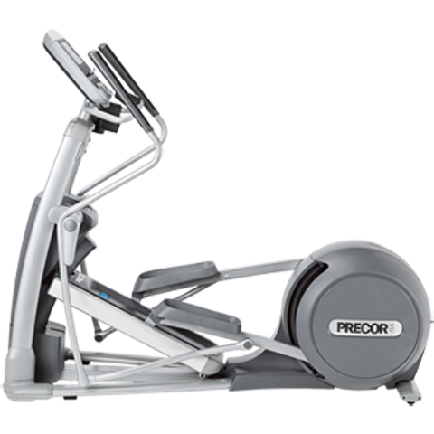 Precor EFX 576i Experience Series w/o TV - Refurbished
