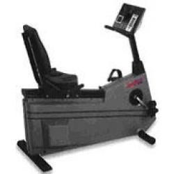 Life Fitness Lifecycle 9100 Recumbent Bike - Serviced