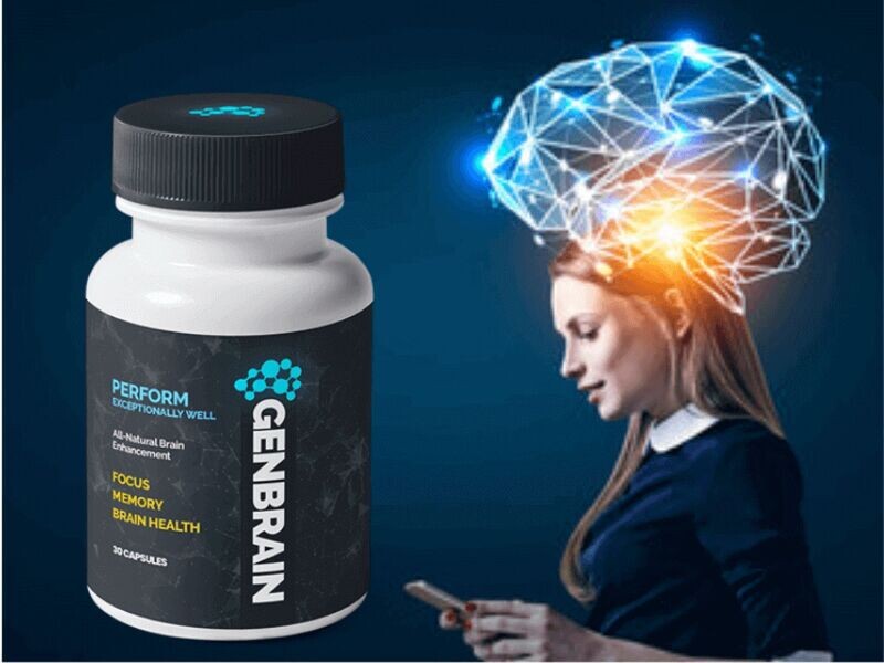 GenBrain Advanced Brain Formula: A Comprehensive Review