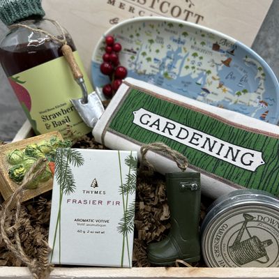 New England Gardener Gift Box