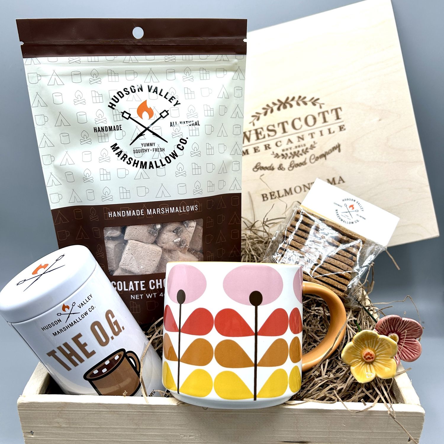 New England Hot Cocoa Gift Box