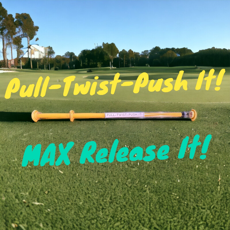MAX Release Golf Training Aid