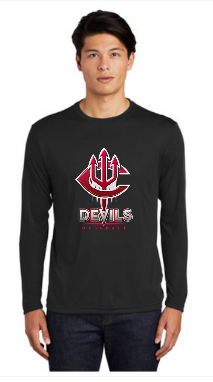 Men&#39;s Drifit Long Sleeve Shirt
