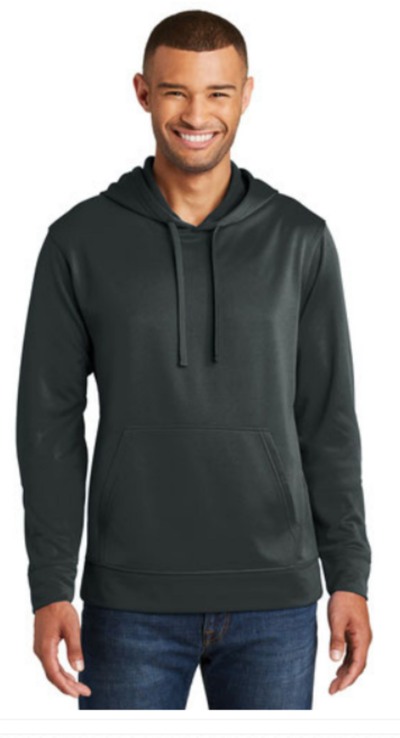 Adult Performance Sports Hoodie