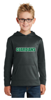 Youth Performance Sport Hoodie