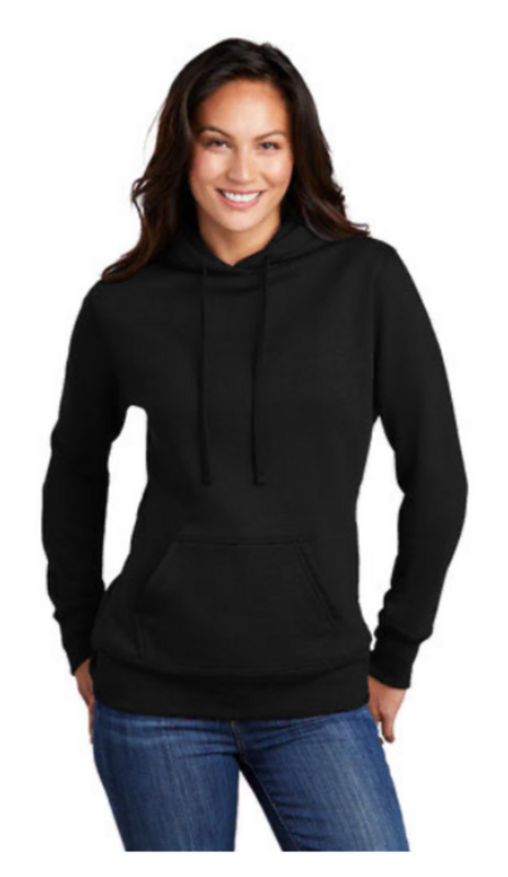 Womens Classic Hoodie