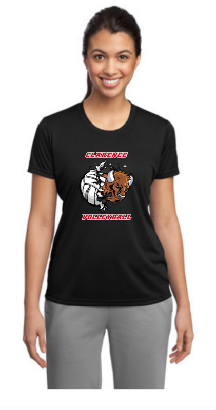 Womens Drifit Classic Tee