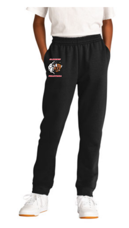 Youth Joggers