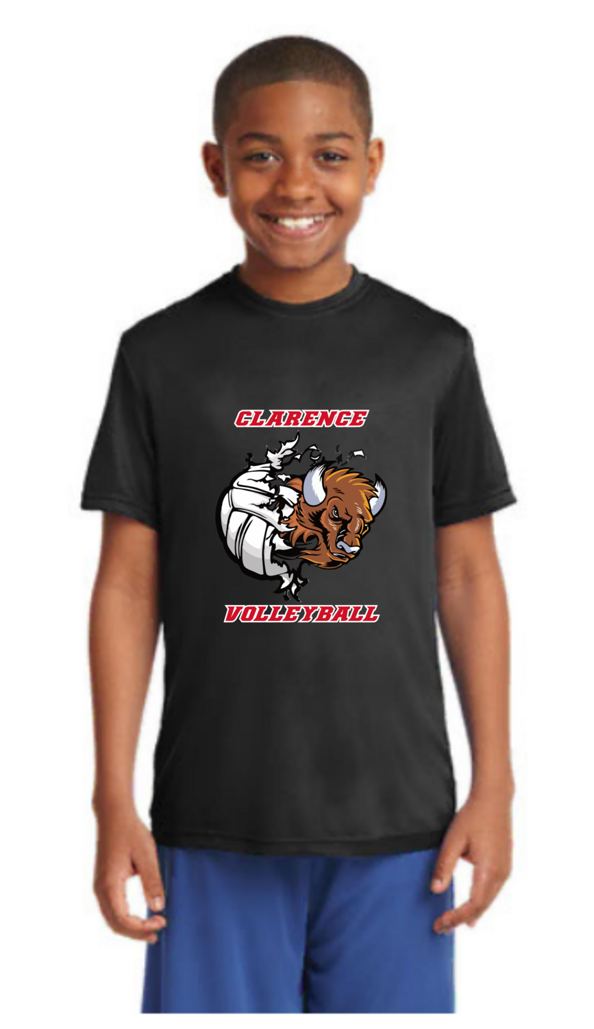 Youth Drifit Classic Tee