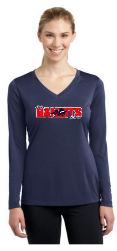 Women&#39;s Drifit Long Sleeve Tee