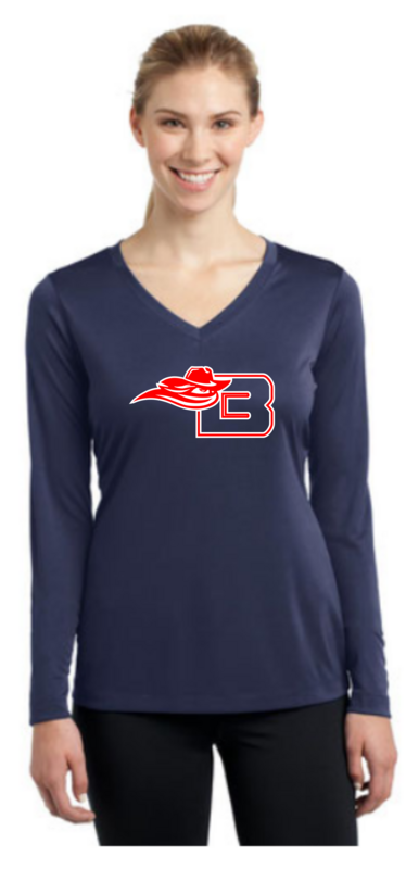 Women&#39;s Drifit Long Sleeve Tee