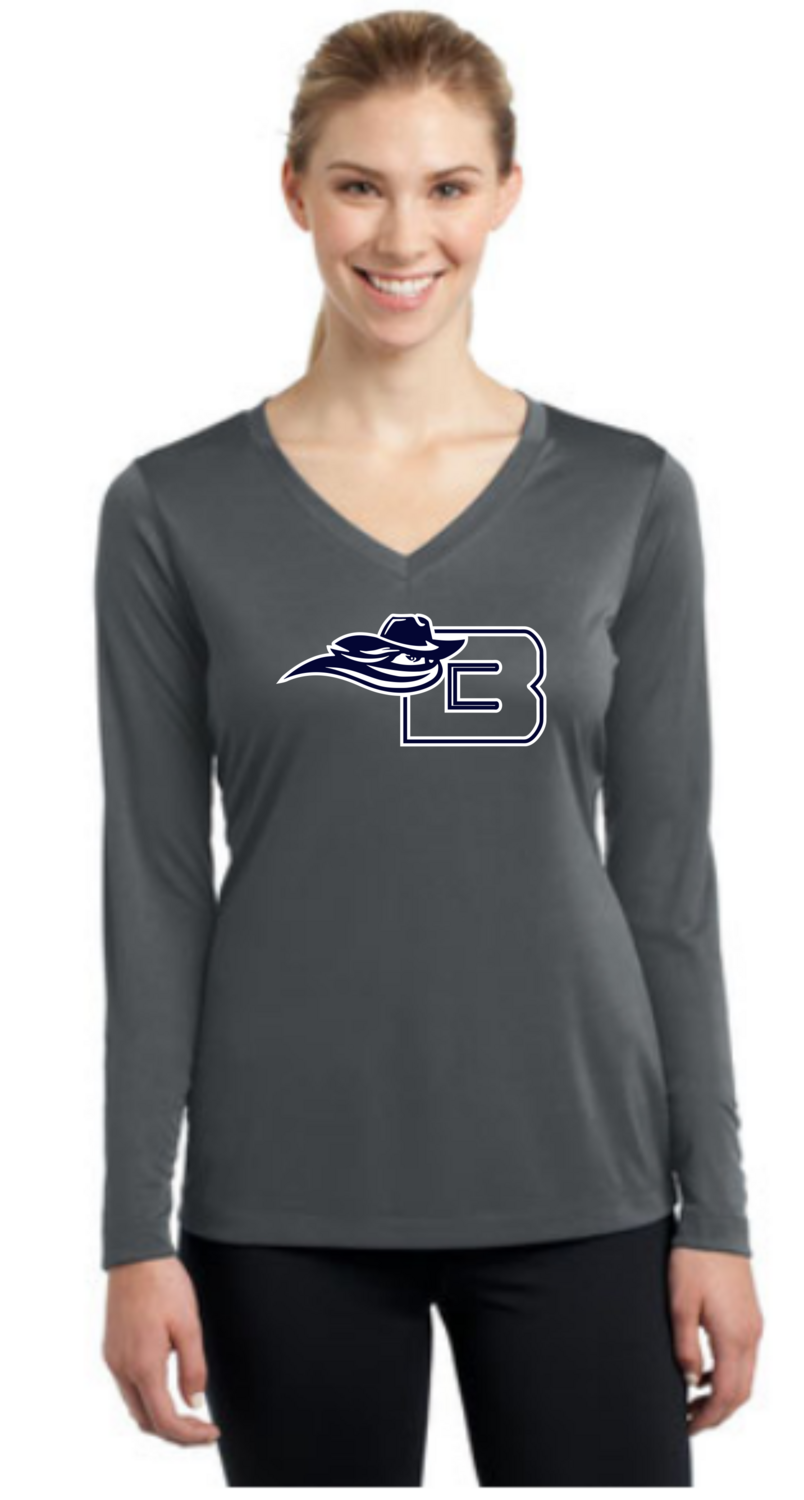 Women&#39;s Drifit Long Sleeve Tee