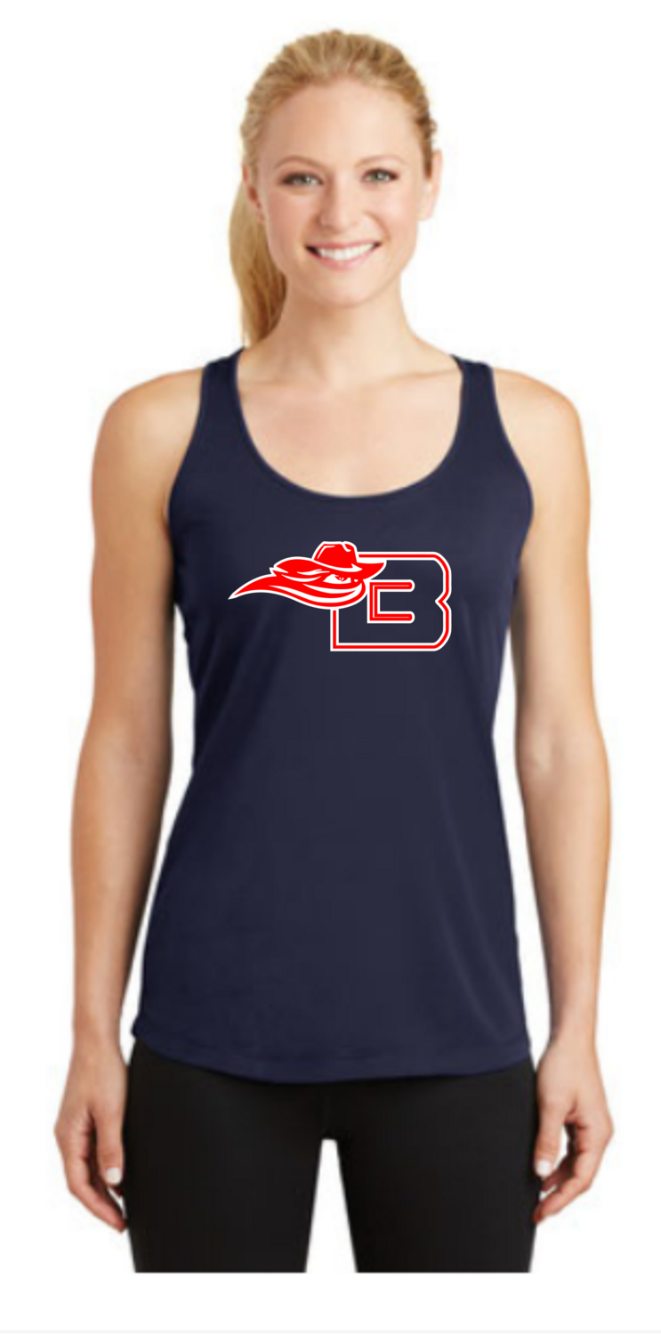 Women&#39;s Racerback Tank Top