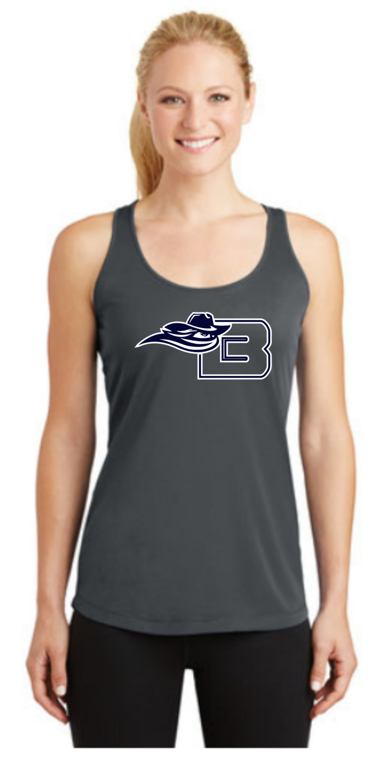 Women&#39;s Racerback Tank Top