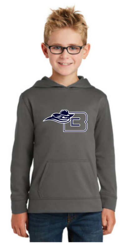 Youth Performance Sport Hoodie