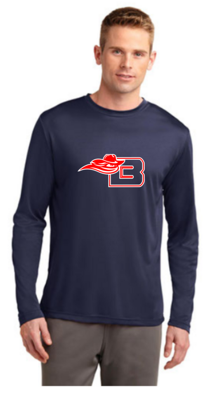 Men&#39;s Drifit Long sleeve Tee